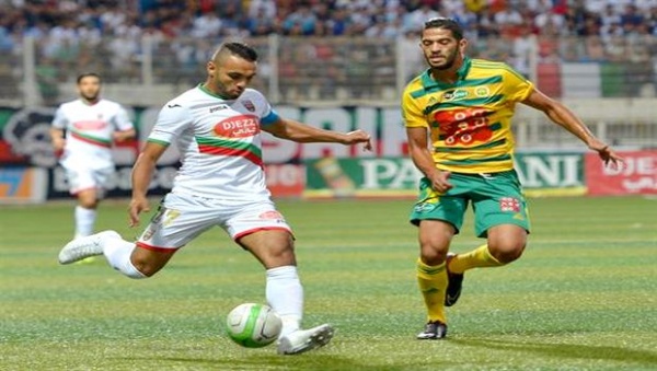 Coupe d’Algérie : MC Alger-JS Kabylie, tête d’affiche des quarts de finale