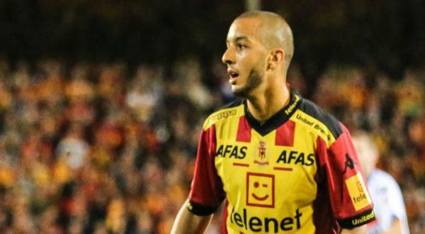 Sélection algérienne: Hanni souhaite avoir «plus de temps de jeu» à l’avenir