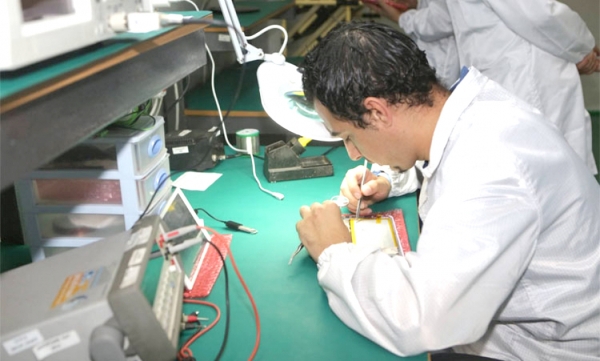 PME / exportation: bomare Ccompany prend pied en Espagne