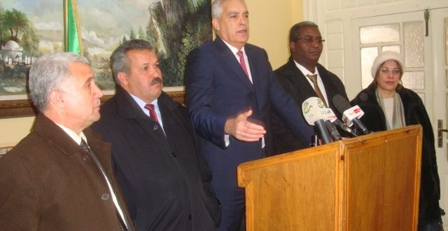 TalaÏ à Tissemsilt: Visite de travail et d’inspection dans la wilaya