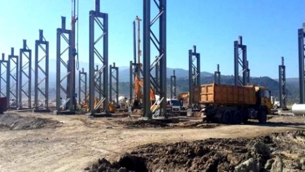 Le complexe sidérurgique de Bellara, l’autre poumon économique du pays