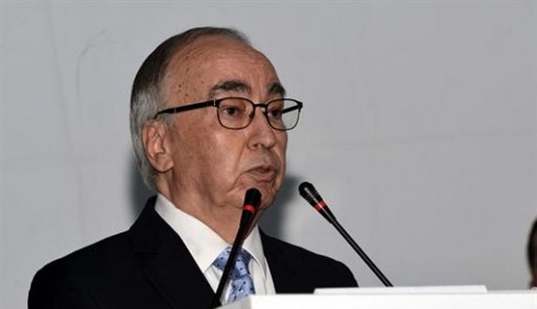 Babaammi présente le projet de loi de règlement budgétaire 2014 devant la commission des finances de l’APN