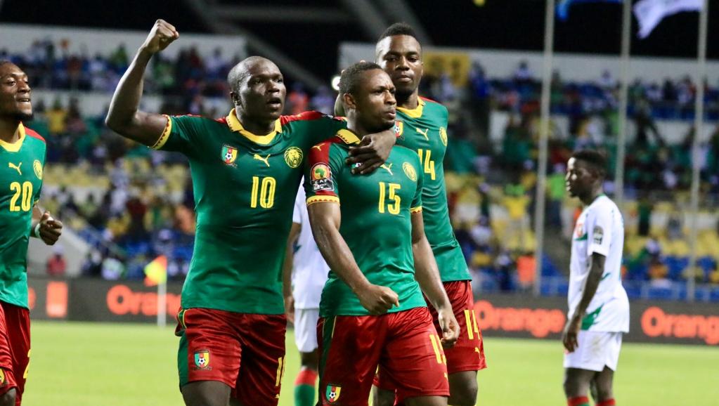 CAN 2017: le Cameroun s’impose aux forceps