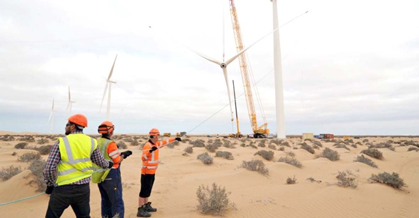 Investissement : Intérêt sud-africain pour le renouvelable en Algérie