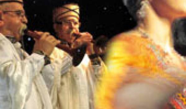 Célébration de yennayer à l’ACB (Paris) dimanche 15 janvier