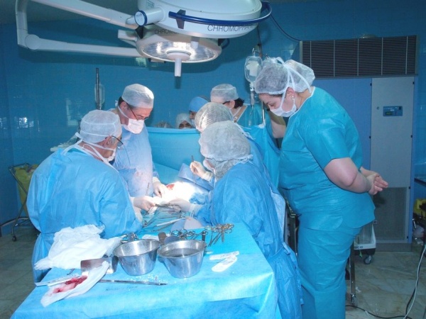 Santé: 130 greffes rénales réalisées en deux ans