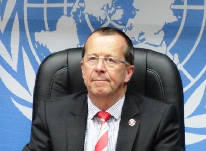Pour Kobler, 2017 «doit être l&rsquo;année des décisions » en Libye: l&rsquo;ONU « main dans la main » avec Alger