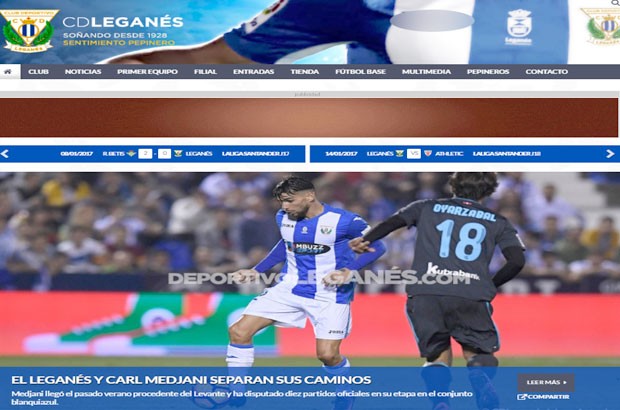 Il devrait revenir en turquie medjani quitte officiellement son club