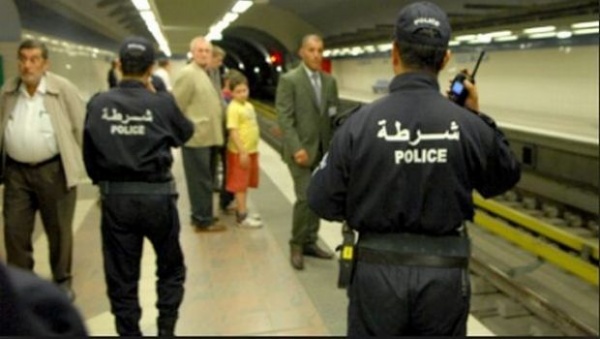 Mise en place prochaine d’un groupement de police des transports à Alger