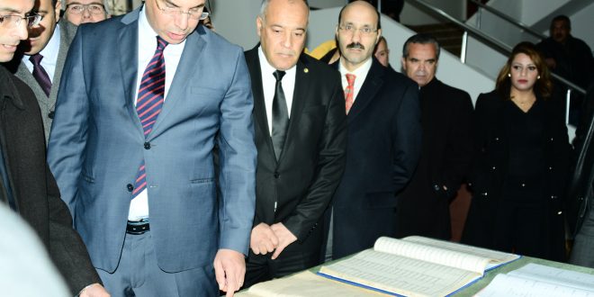 Journées d’information sur la commune d’Oran: Le wali inaugure l’événement