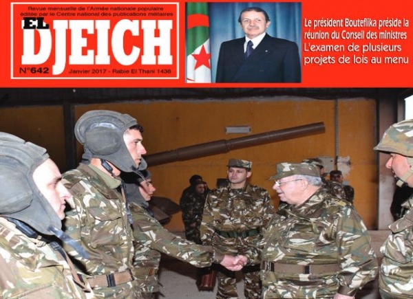 La stabilité et la quiétude de l’Algérie restent au-dessus de tout