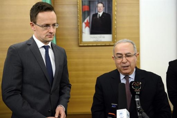 Algérie-Hongrie: volonté d’ouvrir de nouvelles perspectives de coopération