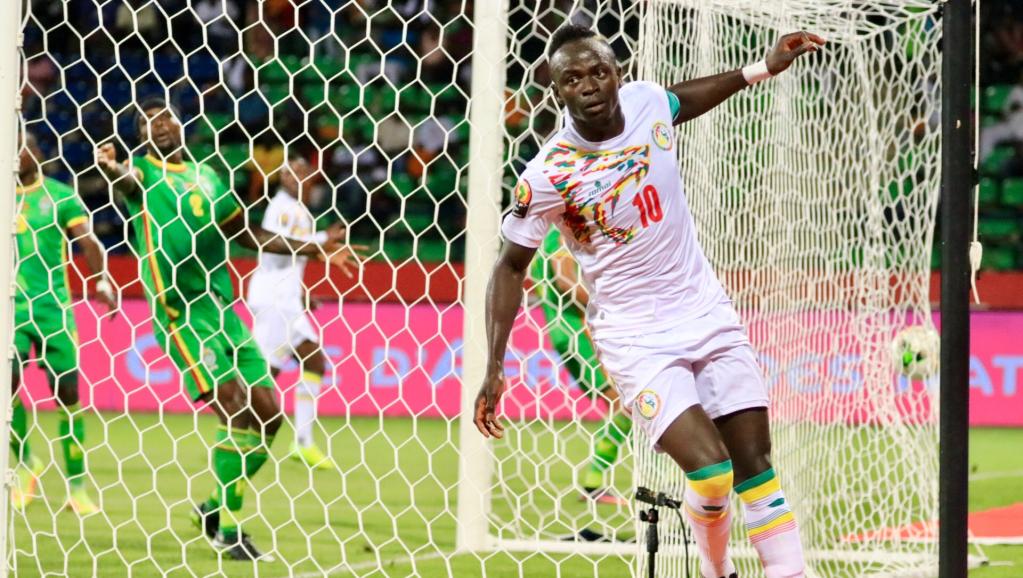 CAN 2017: le Sénégal à l’aise face au Zimbabwe file en quarts de finale