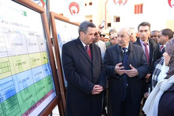 Pas d’austérité et pas de gel de programmes ni de projets dans le secteur de l’habitat