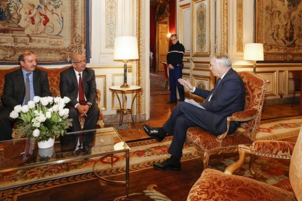 L’Algérie et la France se concertent sur les questions liées à la stabilité et à la paix dans la région de la Méditerranée