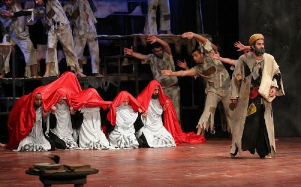 2017, une année difficile pour le quatrième art : Les travailleurs des théâtres s’élèvent contre les coupes budgétaires