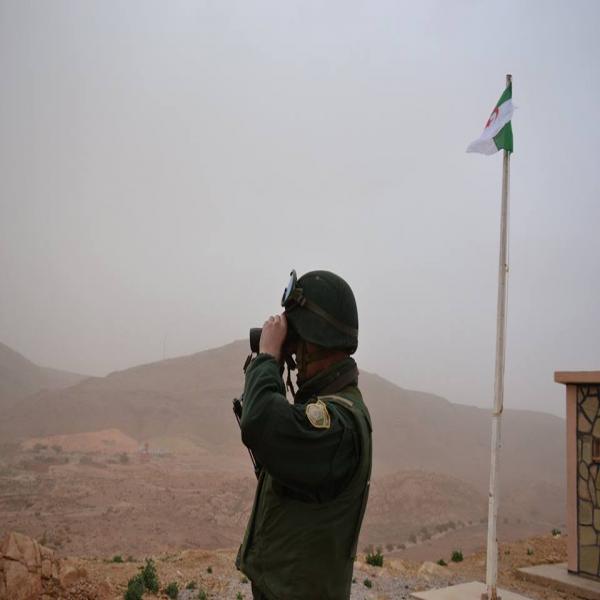 Algérie: Arrestation d&rsquo;un terroriste à la frontière avec le Mali