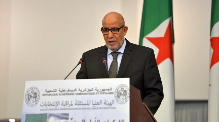 Législatives du 4 mai, M. Derbal : Respect des lois Rôle des magistrats : au service du pays