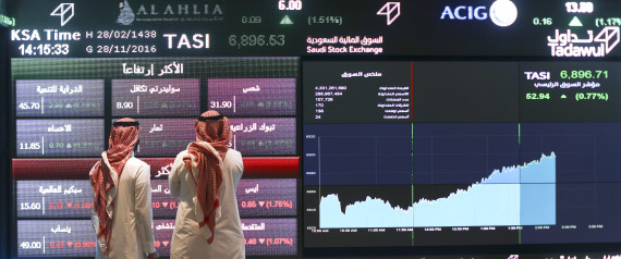 Le pétrole remonte, l’Arabie Saoudite aurait limité sa production.