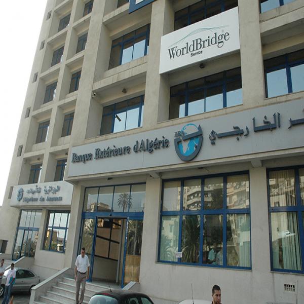 Le PDG de la Banque extérieure d’Algérie limogé