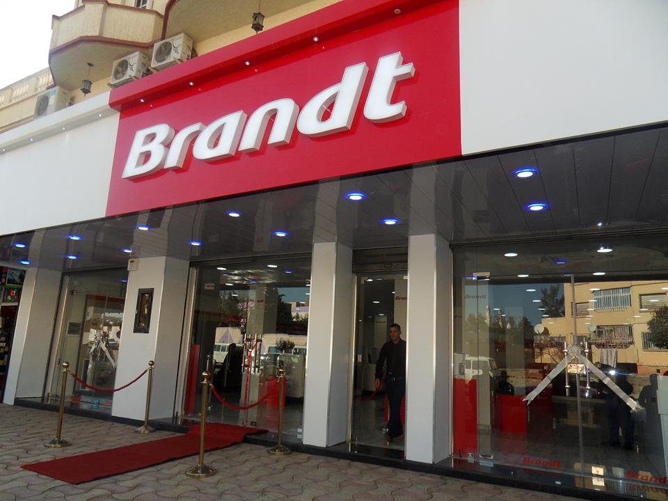 Oran: Brandt Algérie inaugure son 50ème store
