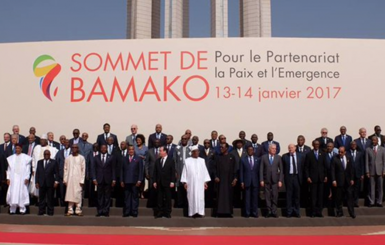 27e Sommet Afrique-France : adoption d&rsquo;un plan global de lutte contre le terrorisme