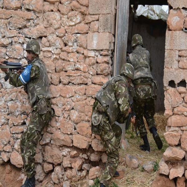 Deux terroristes et un marchant d’armes arrêtés à la frontière avec le Mali