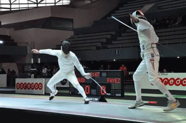 Alger accueille la Coupe du monde d&rsquo;escrime