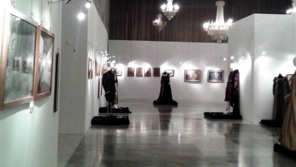 Exposition: Mohamed Chafa Ouzzani dévoile ses «Couleurs en prose»