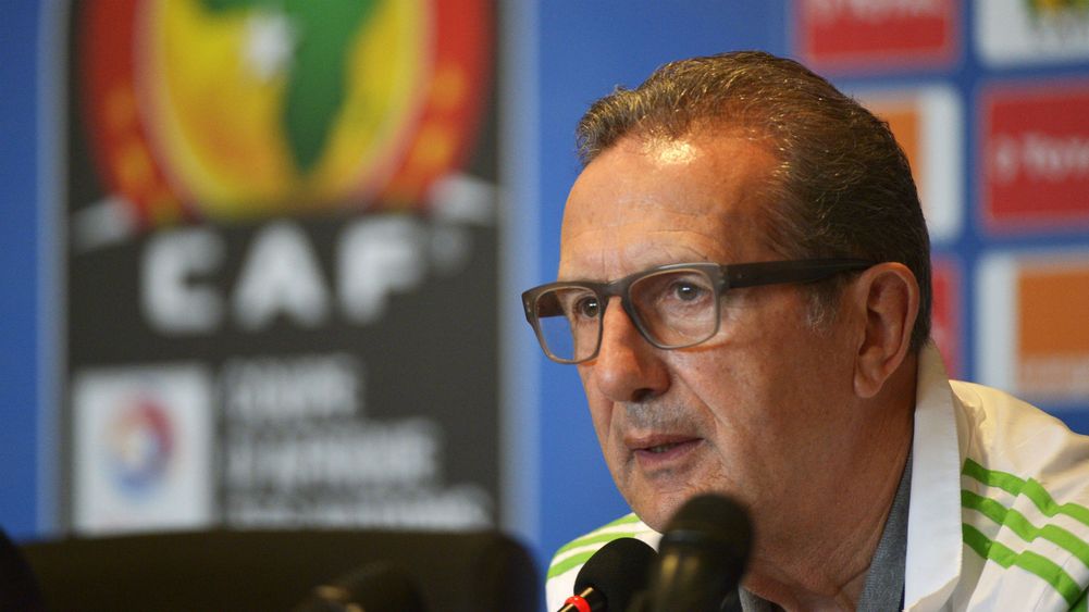 Georges Leekens : « Nous allons prendre très au sérieux le Zimbabwe ».