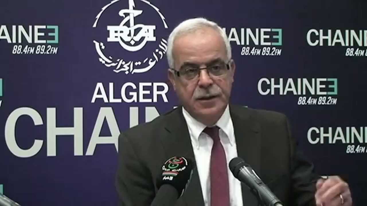 Communication : Hamid Grine trace les principaux objectifs de 2017.