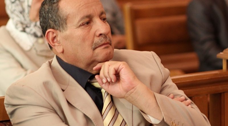 Tlemcen: Le président de l’Ordre des avocats, Me Seffahi Mohamed, n’est plus