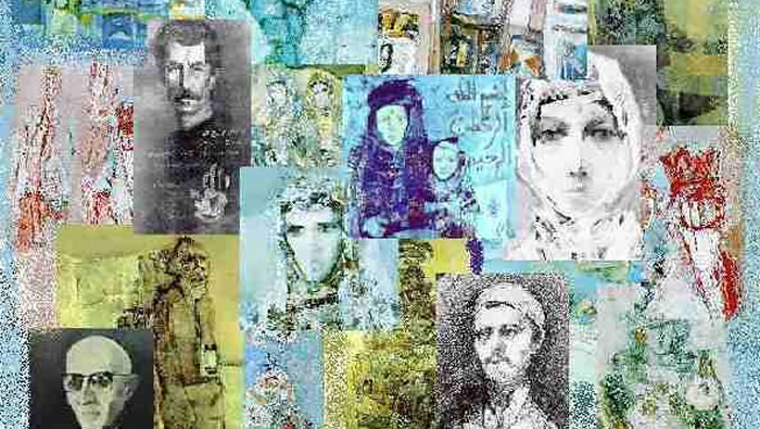 Une œuvre de Issiakhem remise au Musée des Beaux-arts d’Alger