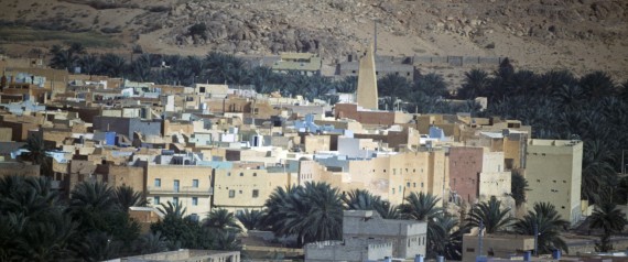 Ghardaïa: une vingtaine de monuments historiques réhabilités dans le M&rsquo;Zab.