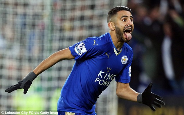 Mercato estival : Mahrez, la surprise du PSG l’été prochain ?