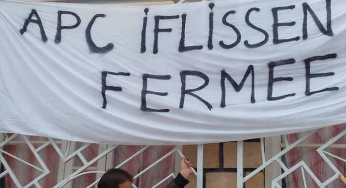 Tizi Ouzou: Les citoyens ferment la mairie d’Iflissen