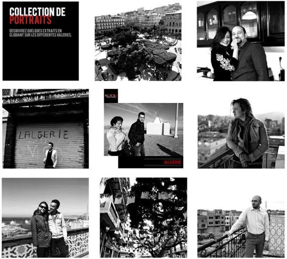 « Makeda Algérie », l’expo sur les couples mixtes en Algérie arrive à Alger