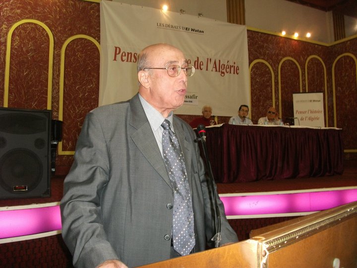 Constantine commémore le 5ème anniversaire de la mort d’Abdelhamid Mehri