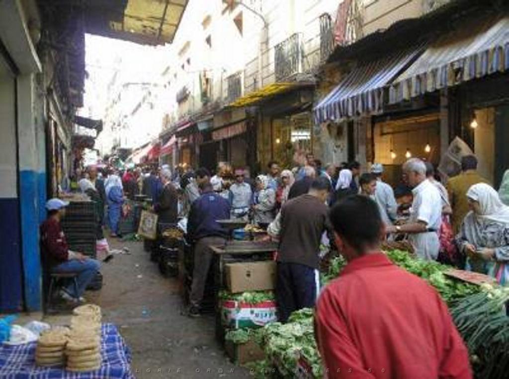 Sur ordre des services métrologiques:  Le « Tassili » interdit des marchés d&rsquo;Oran