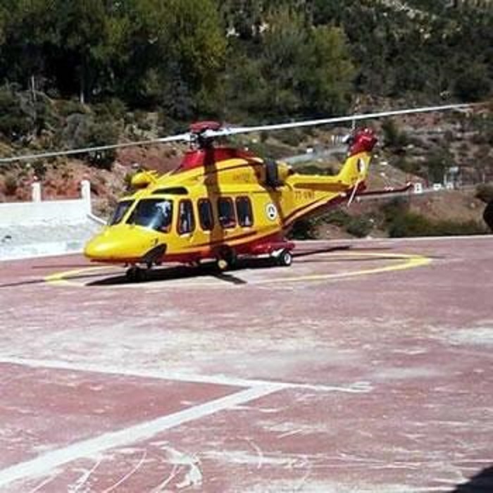 La protection civile se dote de six nouveaux hélicoptères: Les pompiers prennent de l’altitude