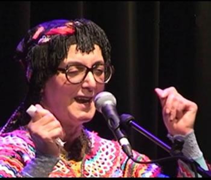 À l’occasion de Yennayer: La diva Nouara aujourd’hui à Tizi Ouzou