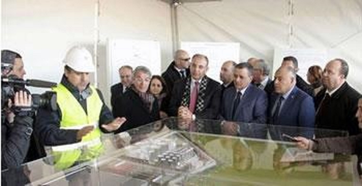 Usine SOVAC VW à Relizane: Oulmi accueille Bouchouareb sur le site