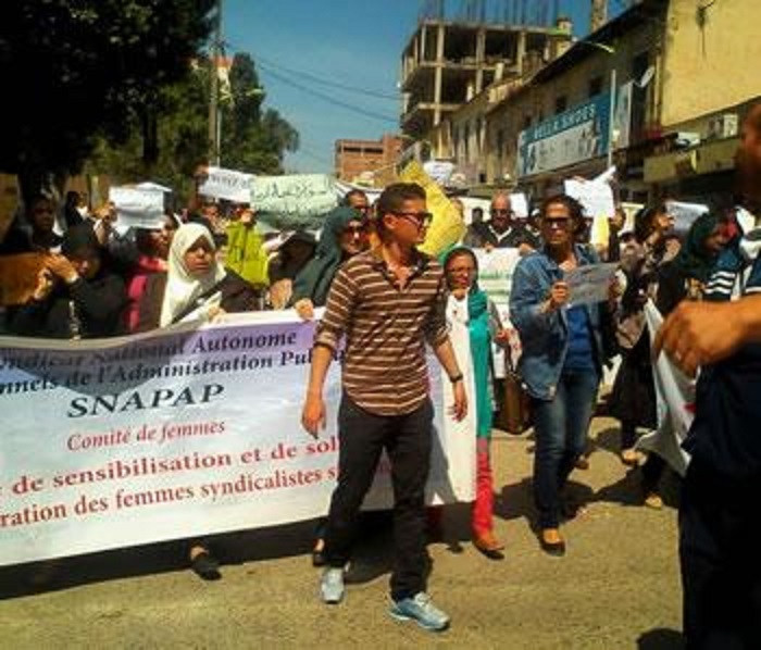 El Ghazi soumettra son rapport, mardi, au gouvernement: L’intersyndicale dans l’expectative