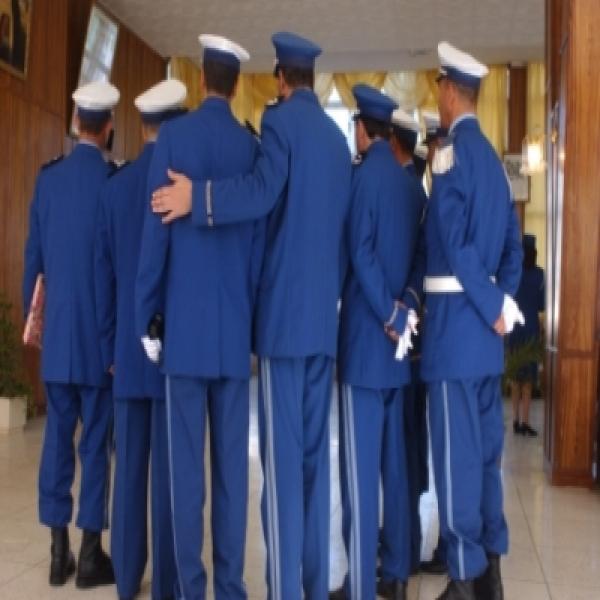La police d’Alger en alerte