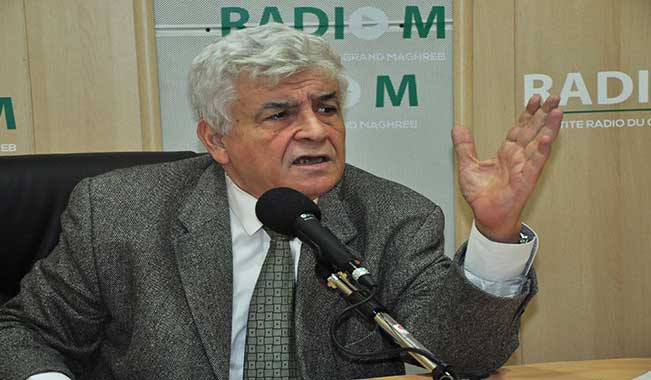 Mourad Preure sur Radio M : « L’Algérie est une véritable pile électrique à ciel ouvert »