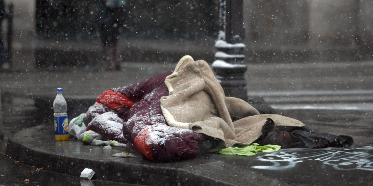 Brèves de Tlemcen: Vague de froid, inquiétude pour les SDF