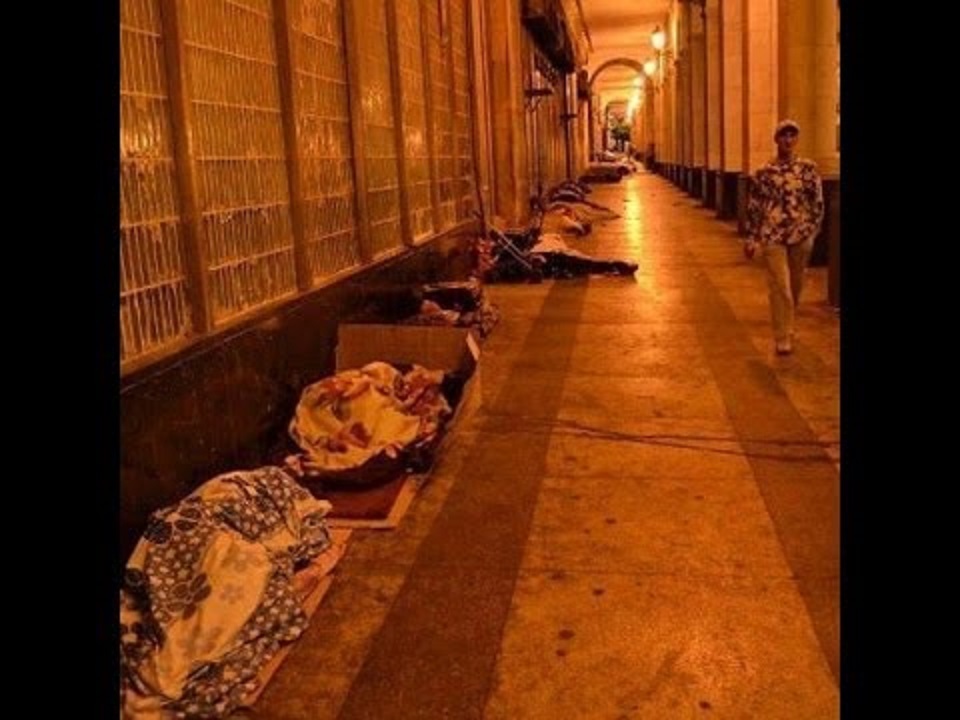 Tlemcen: Des repas chauds pour les SDF