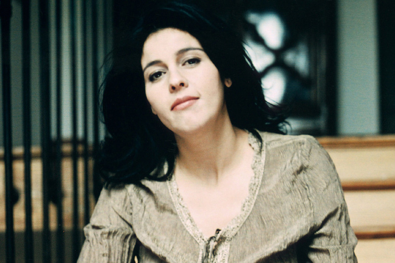 Souad Massi en concert à Istanbul en mars