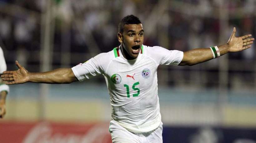 Soudani meilleur buteur des Verts en 2016.