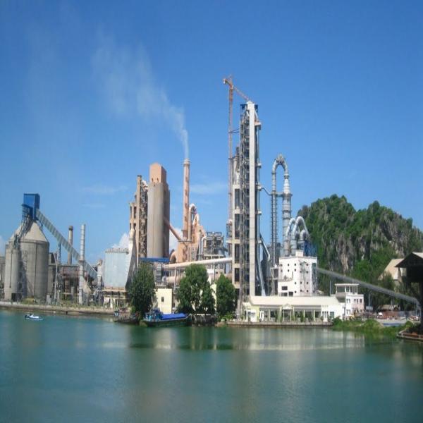 L’Allemand Thyssenkrupp décroche un projet de construction d’une cimenterie en Algérie